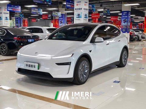 2025 Tesla Model Y L Long Range All-Wheel Drive - ავტომობილი ჩინეთიდან