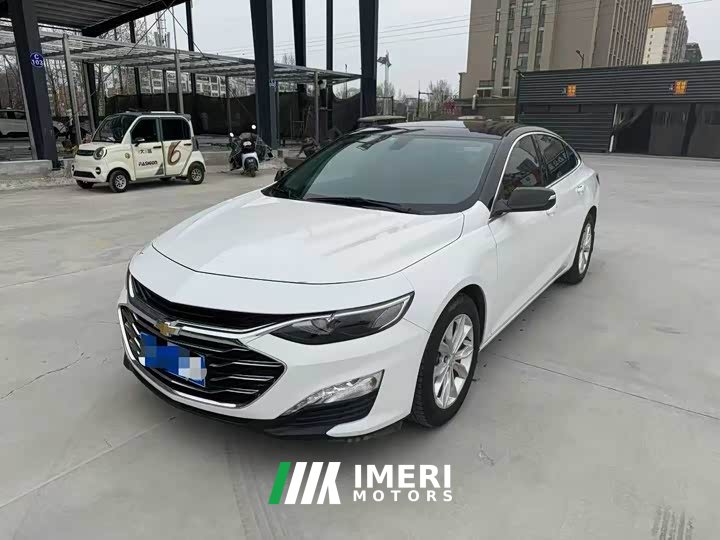 Chevrolet Malibu XL 535T Automatic Sharp Edition - ავტომობილი ჩინეთიდან