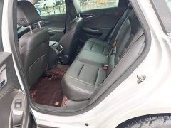 Chevrolet Malibu XL 535T Automatic Sharp Edition - ფოტო 10