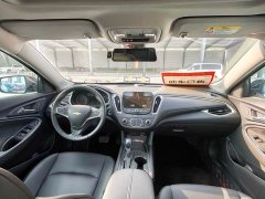 Chevrolet Malibu XL 535T Automatic Sharp Edition - ფოტო 11