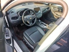 Chevrolet Malibu XL 535T Automatic Sharp Edition - ფოტო 14