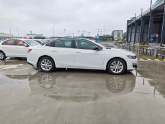 Chevrolet Malibu XL 535T Automatic Sharp Edition - ფოტო 3