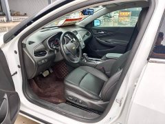 Chevrolet Malibu XL 535T Automatic Sharp Edition - ფოტო 9