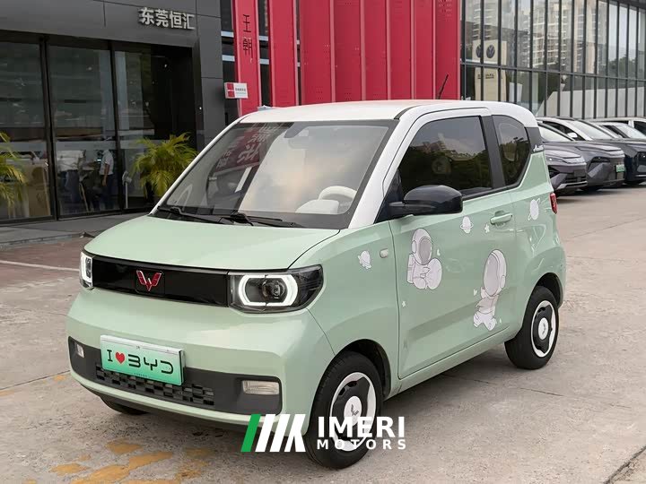 Wuling Hongguang MINIEV Macaron Sandwich Edition 120km LFP Battery - ავტომობილი ჩინეთიდან
