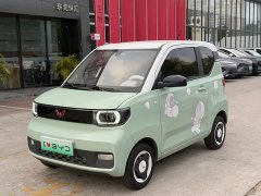 Wuling Hongguang MINIEV Macaron Sandwich Edition 120km LFP Battery - ფოტო 1