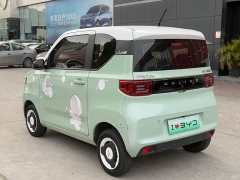 Wuling Hongguang MINIEV Macaron Sandwich Edition 120km LFP Battery - ფოტო 10