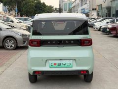 Wuling Hongguang MINIEV Macaron Sandwich Edition 120km LFP Battery - ფოტო 11