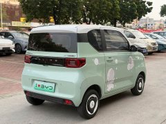 Wuling Hongguang MINIEV Macaron Sandwich Edition 120km LFP Battery - ფოტო 12