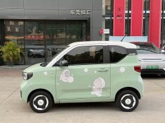Wuling Hongguang MINIEV Macaron Sandwich Edition 120km LFP Battery - ფოტო 13