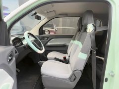 Wuling Hongguang MINIEV Macaron Sandwich Edition 120km LFP Battery - ფოტო 4