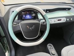 Wuling Hongguang MINIEV Macaron Sandwich Edition 120km LFP Battery - ფოტო 9