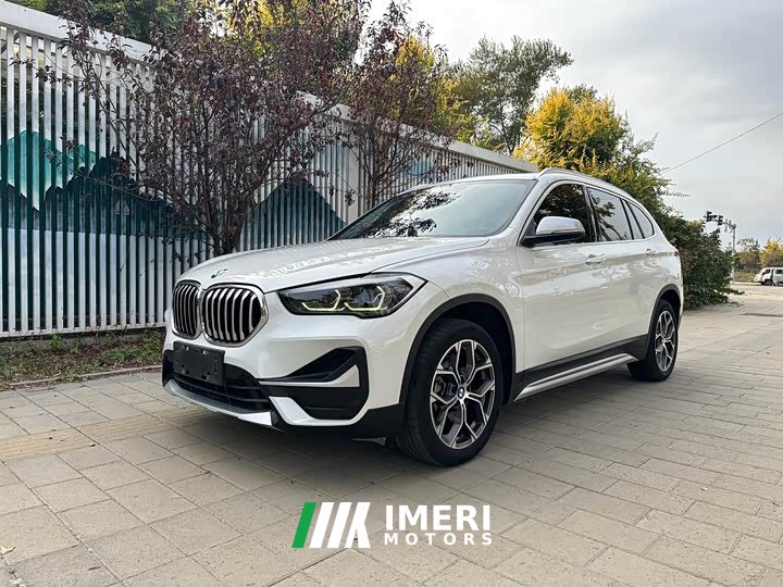 BMW X1 sDrive20Li Premium - ავტომობილი ჩინეთიდან