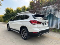 BMW X1 sDrive20Li Premium - ფოტო 8