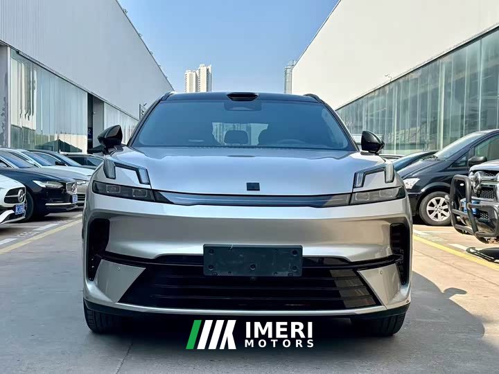Lynk & Co Geely Lynk & Co 08 EM-P 160 Extended Range Ultra - ავტომობილი ჩინეთიდან