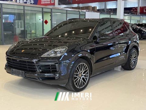 2022 Porsche Cayenne 3.0T Platinum Edition - ავტომობილი ჩინეთიდან