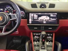Porsche Cayenne 3.0T Platinum Edition - ფოტო 9