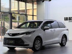 Toyota Sienna 2024 2.5L Hybrid Luxury Edition - ფოტო 1