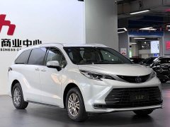 Toyota Sienna 2024 2.5L Hybrid Luxury Edition - ფოტო 2