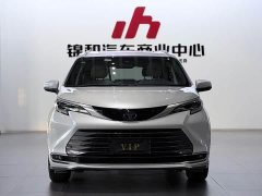 Toyota Sienna 2024 2.5L Hybrid Luxury Edition - ფოტო 3