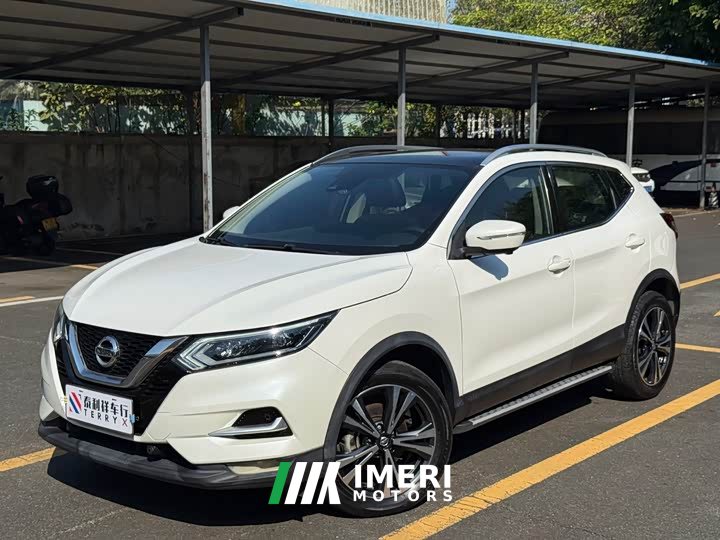 Nissan Qashqai 2.0L CVT XV Premium Luxury - ავტომობილი ჩინეთიდან