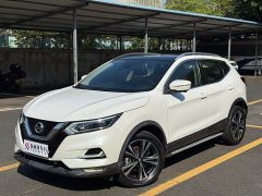 Nissan Qashqai 2.0L CVT XV Premium Luxury - ფოტო 1
