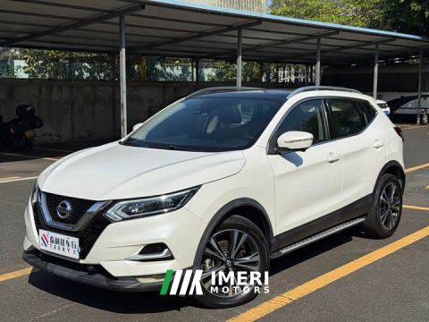 2022 Nissan Qashqai 2.0L CVT XV Premium Luxury