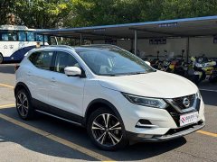 Nissan Qashqai 2.0L CVT XV Premium Luxury - ფოტო 3