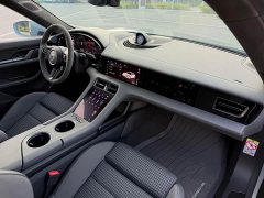 Porsche Taycan 2024 Taycan Turbo Cross Turismo - ფოტო 10