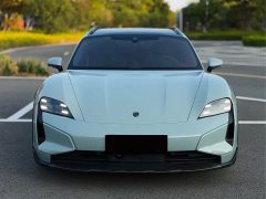 Porsche Taycan 2024 Taycan Turbo Cross Turismo - ფოტო 2