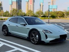 Porsche Taycan 2024 Taycan Turbo Cross Turismo - ფოტო 3