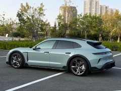Porsche Taycan 2024 Taycan Turbo Cross Turismo - ფოტო 4