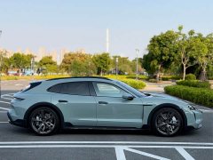 Porsche Taycan 2024 Taycan Turbo Cross Turismo - ფოტო 6