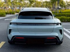 Porsche Taycan 2024 Taycan Turbo Cross Turismo - ფოტო 7