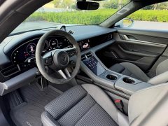 Porsche Taycan 2024 Taycan Turbo Cross Turismo - ფოტო 8