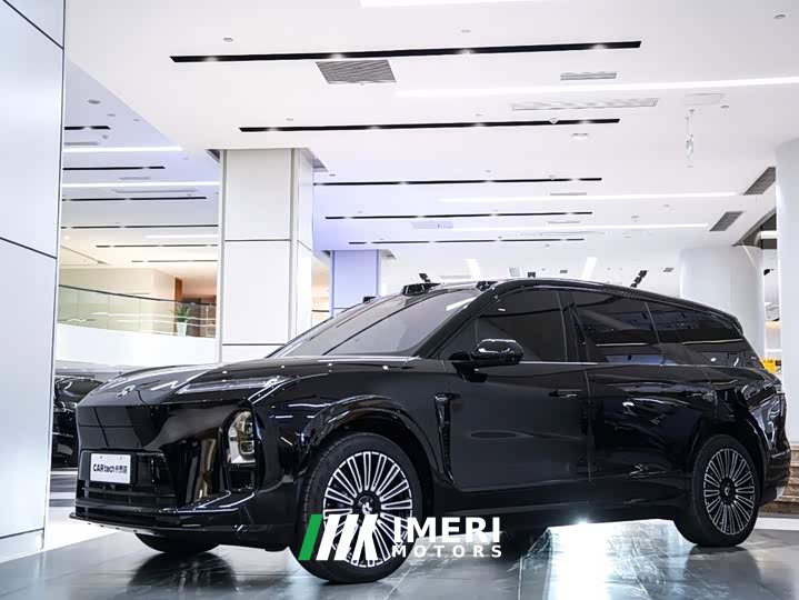 NIO ES8 Six-Seat Executive Luxury Edition - ავტომობილი ჩინეთიდან