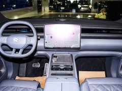 NIO ES8 Six-Seat Executive Luxury Edition - ფოტო 14