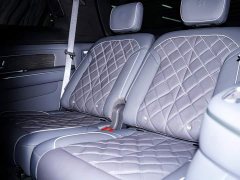 NIO ES8 Six-Seat Executive Luxury Edition - ფოტო 20