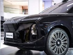 NIO ES8 Six-Seat Executive Luxury Edition - ფოტო 3