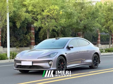 2025 IM Motors Zhiji L6 Max - ავტომობილი ჩინეთიდან