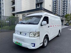 BYD Remote Star Enjoy E6 High-roof Box Truck 1365kg Payload CATL High-capacity Battery - photo 1