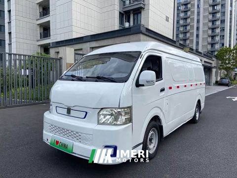2021 BYD Remote Star Enjoy E6 High-roof Box Truck 1365kg Payload CATL High-capacity Battery
