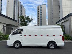 BYD Remote Star Enjoy E6 High-roof Box Truck 1365kg Payload CATL High-capacity Battery - photo 10
