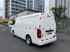 BYD Remote Star Enjoy E6 High-roof Box Truck 1365kg Payload CATL High-capacity Battery - photo 11