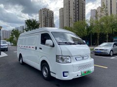 BYD Remote Star Enjoy E6 High-roof Box Truck 1365kg Payload CATL High-capacity Battery - photo 3