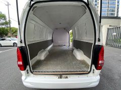 BYD Remote Star Enjoy E6 High-roof Box Truck 1365kg Payload CATL High-capacity Battery - photo 8