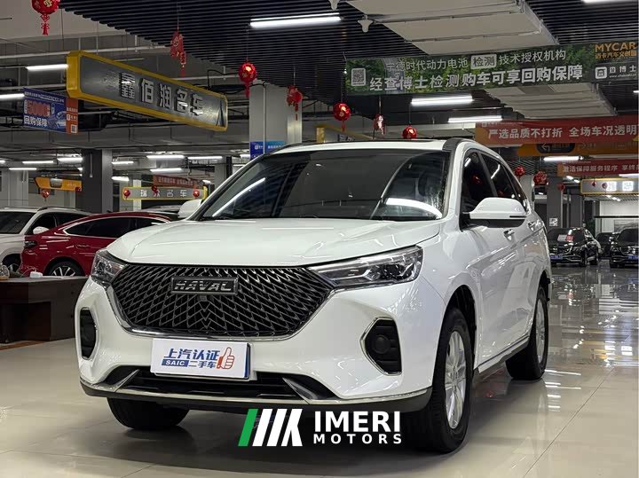Haval M6 2021 PLUS 1.5T DCT Comfort Edition - ავტომობილი ჩინეთიდან