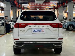 Haval M6 2021 PLUS 1.5T DCT Comfort Edition - ფოტო 10