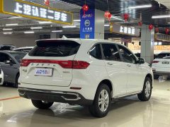 Haval M6 2021 PLUS 1.5T DCT Comfort Edition - ფოტო 11