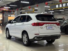 Haval M6 2021 PLUS 1.5T DCT Comfort Edition - ფოტო 9