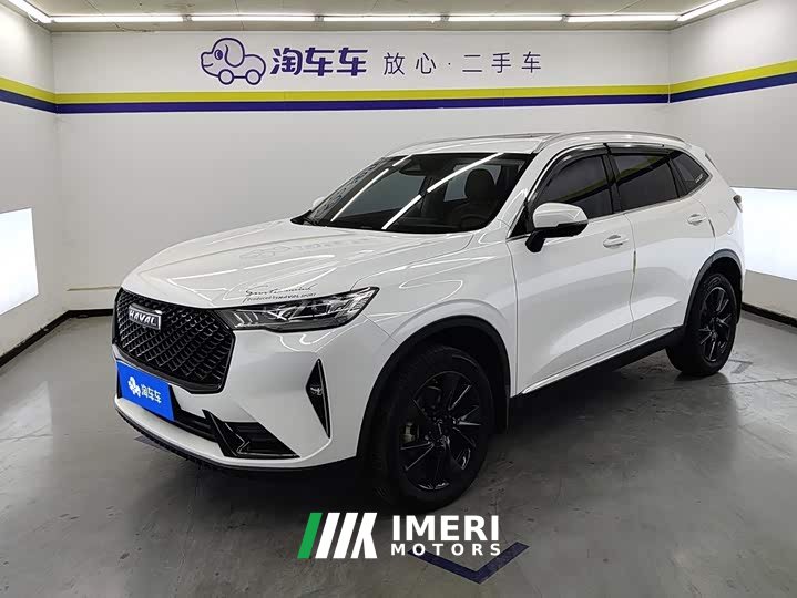 Haval H6 Third Generation 2.0T Automatic Two-Wheel Drive Max - ავტომობილი ჩინეთიდან